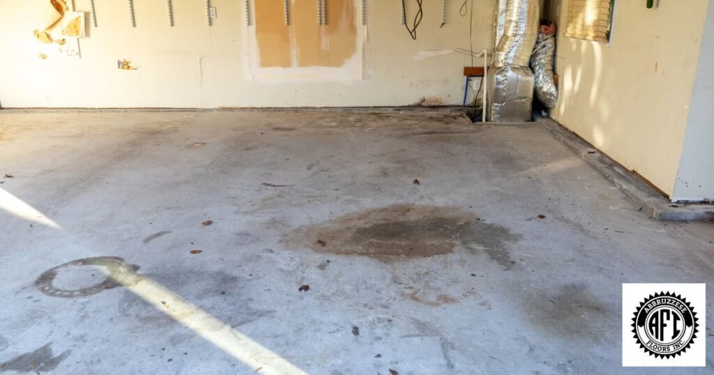 How Moisture Destroys Epoxy Floor Coatings In New York