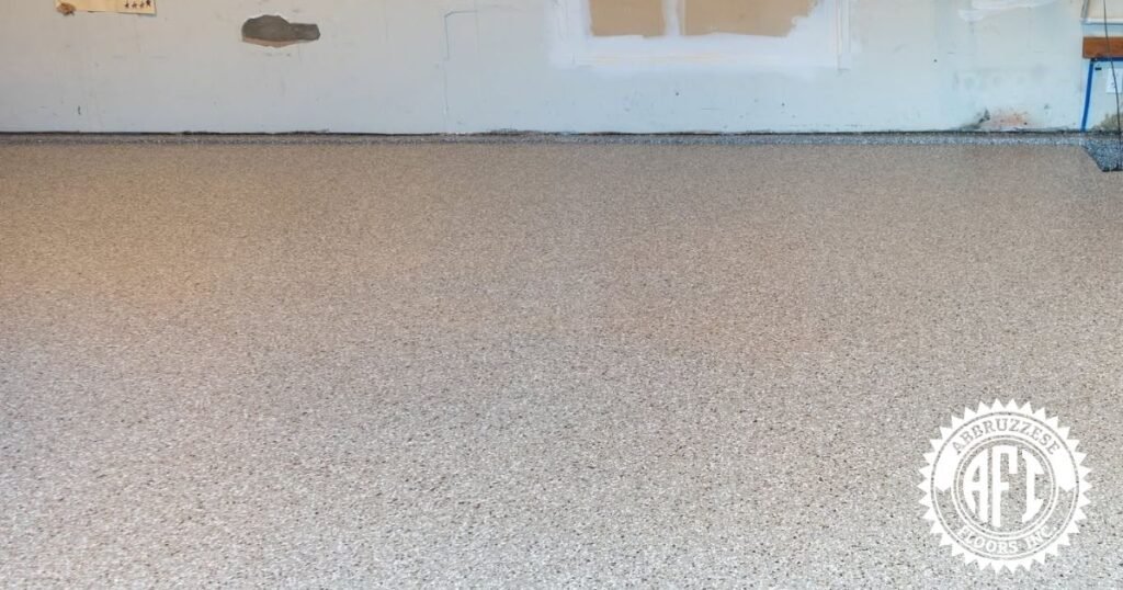 One Day Garage Floors, How The AFI System Makes It Work